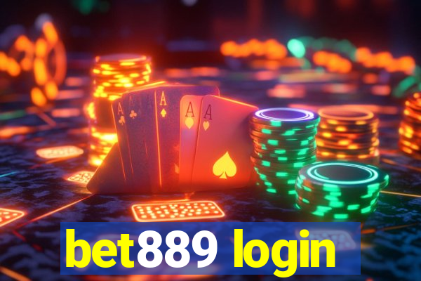 bet889 login